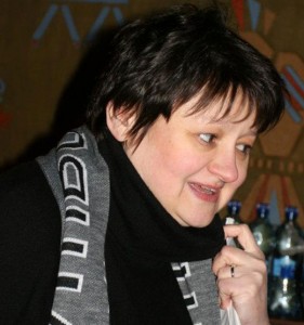 Инна Бажибина отсидела неполных два года из 15. Сегодня она — координатор движения «Русь сидящая»