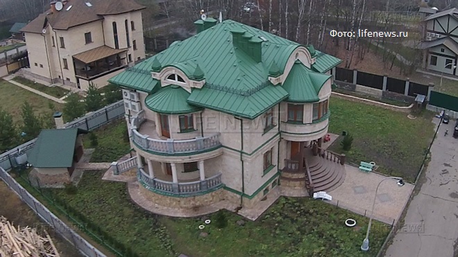 дом Манакова