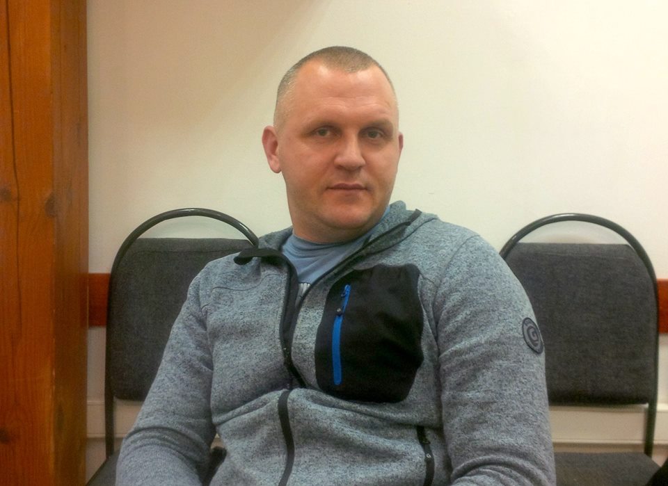 Алексей Трофимов