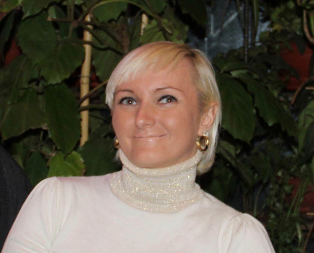 Марина Кононова