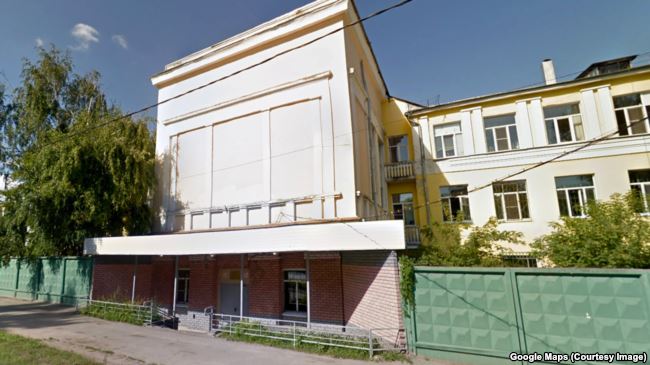 Психиатрическая больница №2 в Нижнем Новгороде